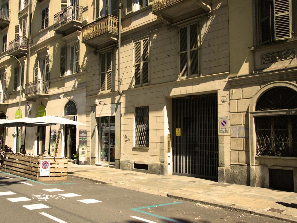 Casine Calasole Turim Exterior foto